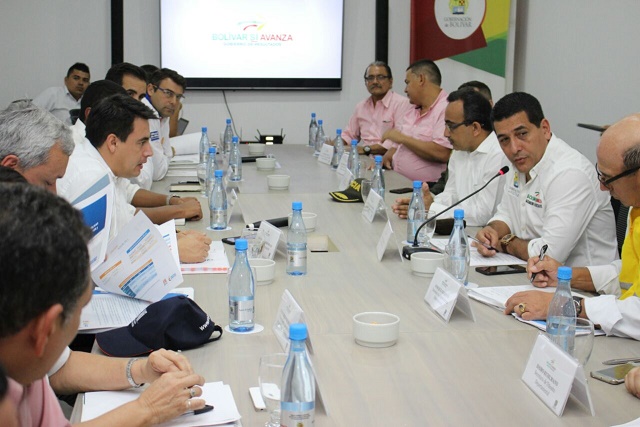 ministro-rojas-reunion-con-alcaldes-de-bolivar-ii