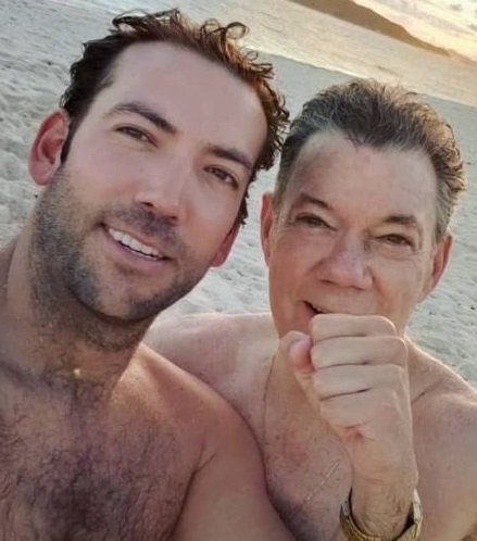 Yannick Roulin Diplomático nombrado en el gobierno Santos, y mantenido por Iván Duque ...